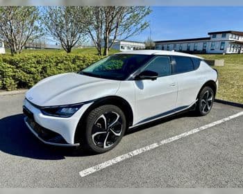 2023 Kia EV6