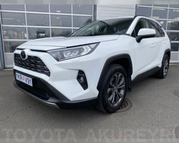 2023 Toyota RAV4 GX