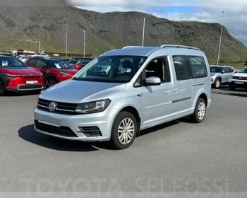 2016 Volkswagen Caddy Maxi