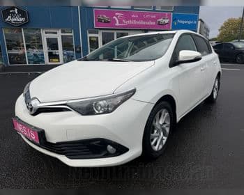 2018 Toyota Auris Active