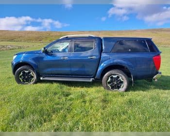 2020 Nissan Navara NP300