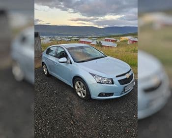 2012 Chevrolet Cruze