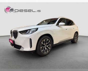 2026 BMW X3 30e xDrive