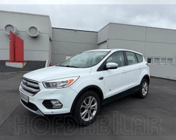 2018 Ford Kuga Titanium AWD