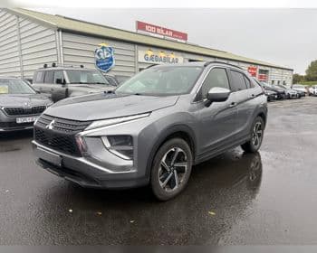 2022 Mitsubishi Eclipse Cross