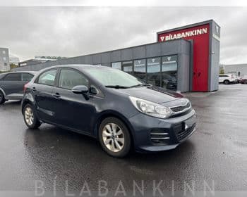 2015 Kia Rio