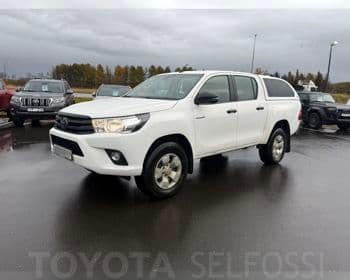 2020 Toyota Hilux Double CAB LX