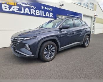 2023 Hyundai Tucson Classic MHEV