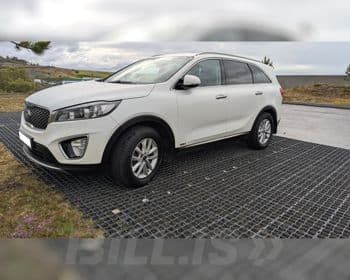 2018 Kia Sorento