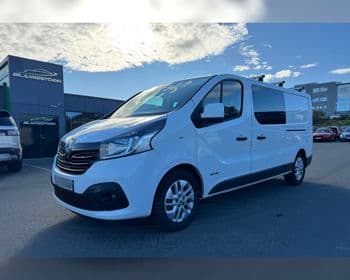 2018 Renault Trafic