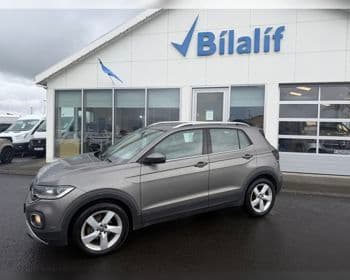 2021 Volkswagen T-Cross AT