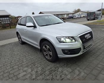 2012 Audi Q5