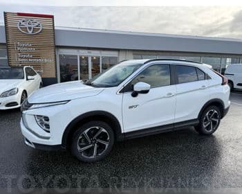 2024 Mitsubishi Eclipse Cross Plug-in AWD