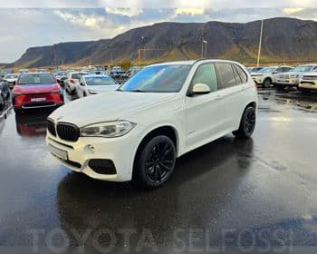 2016 BMW X5 xDrive40e M Pack