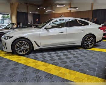 2026 BMW i4 XDRIVE40 Gran Coupe