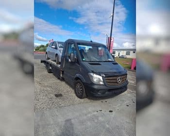 2017 Mercedes-Benz Sprinter