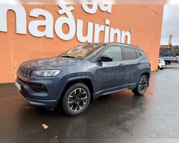 2022 Jeep Compass S