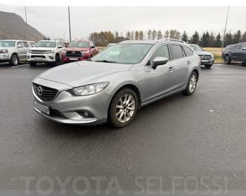 2014 Mazda 6