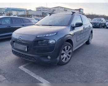 2016 Citroën C4 Cactus