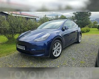 2023 Tesla Model Y LR
