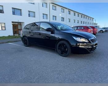 2017 Peugeot 308