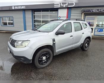 2018 Dacia Duster