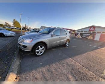 2006 Mercedes-Benz ML 350