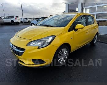2015 Opel Corsa E Sjálfskiptur