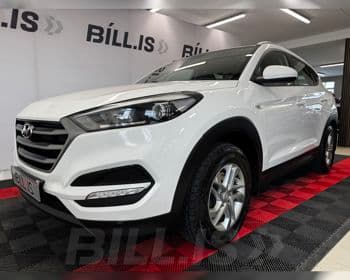 2018 Hyundai Tucson Comfort AWD Krókur