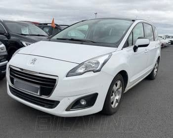 2016 Peugeot 5008