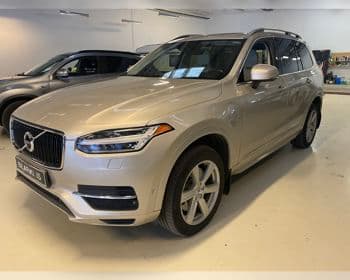 2016 Volvo XC90 T8 Hybrid