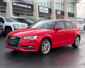 2013 Audi A3 TFSI