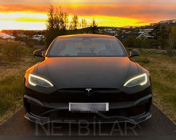 2023 Tesla Model S Long Range