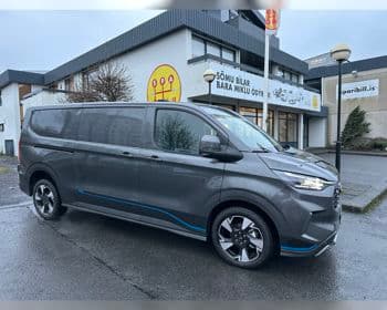 2026 Ford Transit Custom Sport
