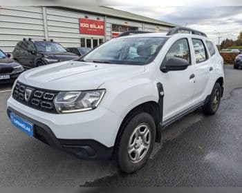 2019 Dacia Duster