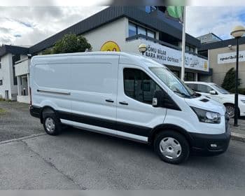 2026 Ford Transit 350 L3H2 Trend DCI 165