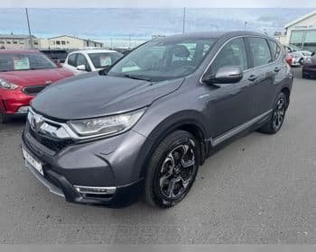 2019 Honda CR-V Elegance AWD Hybrid