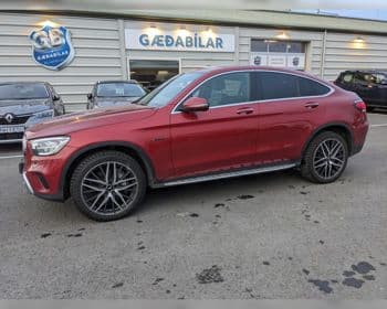 2020 Mercedes-Benz GLC 300 E 4MATIC AMG
