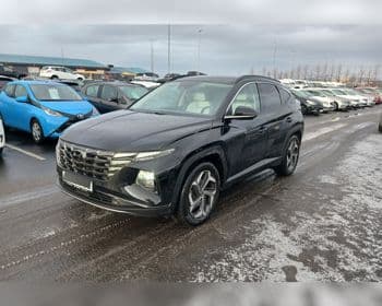 2021 Hyundai Tucson Premium