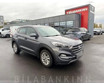 2015 Hyundai Tucson
