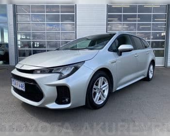 2021 Suzuki Swace TS Hybrid