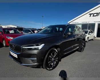 2021 Volvo XC60 Inscription Expression