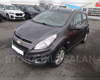 2016 Chevrolet Spark