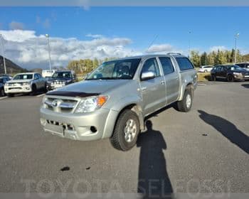 2006 Toyota Hilux Double CAB SR