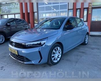 2024 Opel Corsa Edition