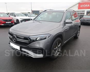 2022 Mercedes-Benz EQB 300 4MATIC AMG