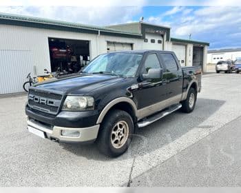 2005 Ford F-150 Super Crew