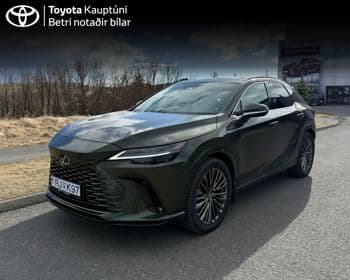 2025 Lexus RX 450h Luxury PHEV