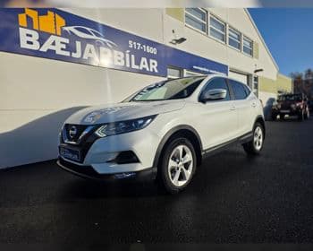 2018 Nissan Qashqai Acenta 2WD