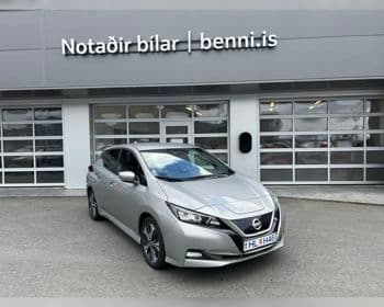2021 Nissan Leaf 40kWh Tekna